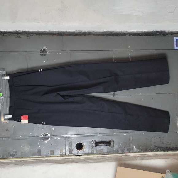 Vintage NWT Xtra High Rise Black Pants - Picture 3 of 11